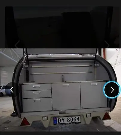 Mini Camper Campeggio Leknes